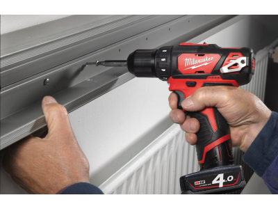 Milwaukee M12BDD-0 sub compact drill driver