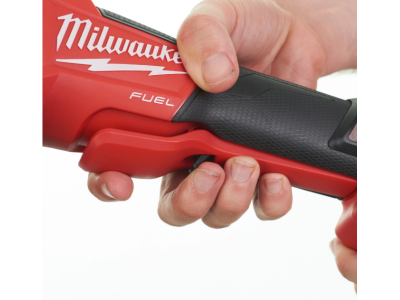 Акумулаторен безчетков ъглошлайф Milwaukee M18 FSAGF125XPDB-0X с куфар