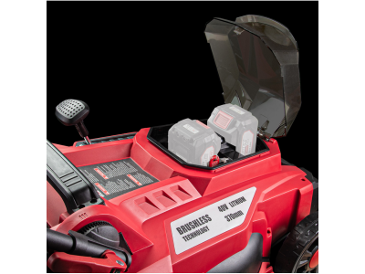 Brushless lawn mower Raider R20 RDP-BCLM20 40V 35L without batteries - 075350