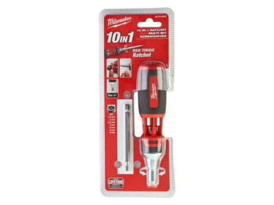 Screwdriver with tips 9 pcs.