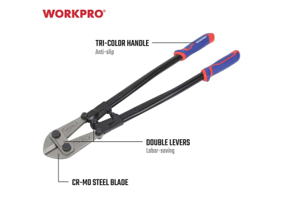 Bolt Cutter 600 mm