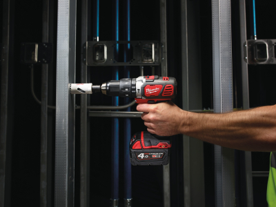 Cordless impact driver Milwaukee M18BPD-0, 18V, 60 Nm