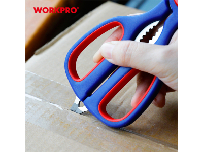 Multi-Purpose Kitchen Shears 215 mm