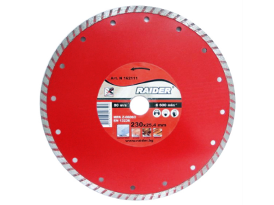 Diamond disc TURBO Raider