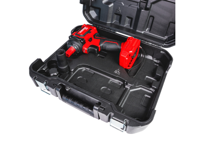 Безчетков гайковерт Raider R20 RDP-BCBIW20 Solo 1/2" 400Nm с куфар - 030196