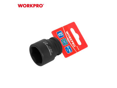Hex Impact Socket 27 mm 1/2" Drive