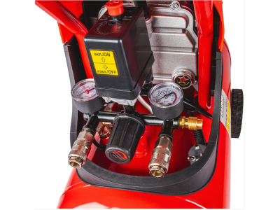 Raider RDP-AC16 Compressor 50L 1.5kW - 089416
