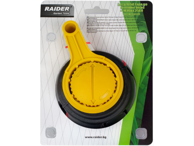 Raider Корда с глава лесно навиване + M10x1.25LH PA RD