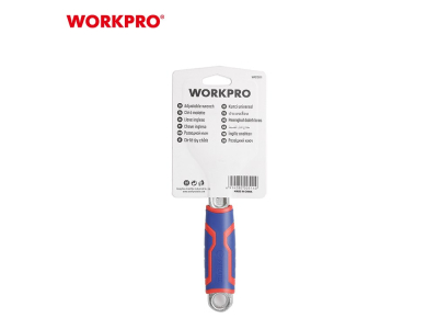 Adjustable Wrench 200 mm with Ergonomic Handle
