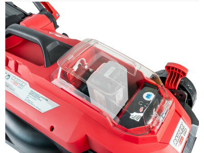 Raider R20 RDP-BLM20 Solo Brushless Lawn Mower 35L/150m2