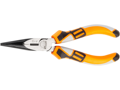 Straight Long Nose Pliers Industry 160mm Richmann C7081