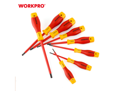 VDE Insulated Screwdriver PZ2 x 100 mm 1000V