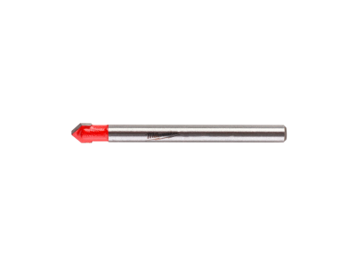 Drill bit for glass and ceramics Milwaukee ф7х60