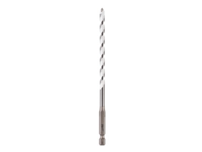 Milwaukee 5.0x100/50mm universal drill bit with hexagonal shank.