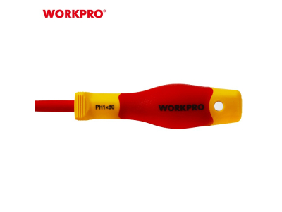 Отвертка VDE 1000V PH1 х 80 мм