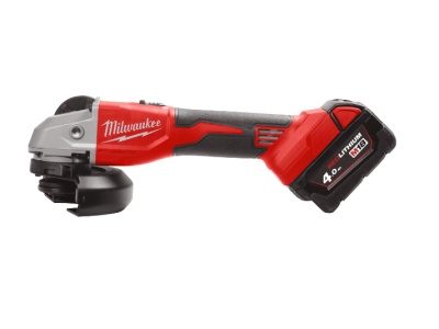 Акумулаторен ъглошлайф MILWAUKEE M18 BLSAG125XPDMC-402X