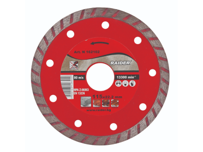 Diamond disc TURBO Raider