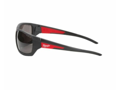 Milwaukee Dark Safety Glasses - 4932471884