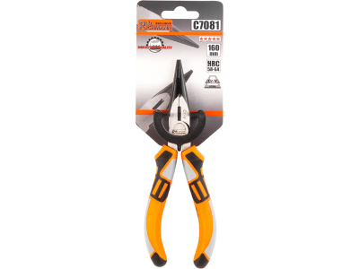 Straight Long Nose Pliers Industry 160mm Richmann C7081