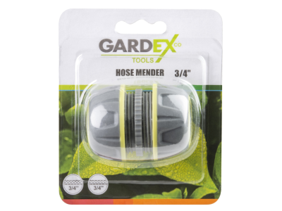 Raider Съединител за маркуч 3/4" - 3/4" LUXE GX