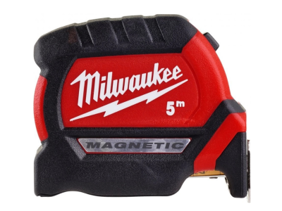 Противоударна магнитна ролетка Milwaukee