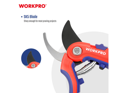 Bypass Pruning Shears 215 mm