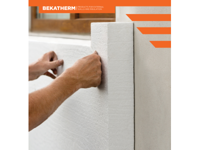 Bekament Bekatherm EPS-F плочи 100 мм