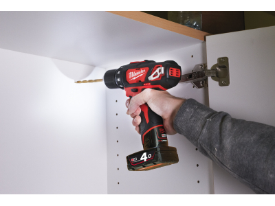 Milwaukee M12BDD-0 sub compact drill driver
