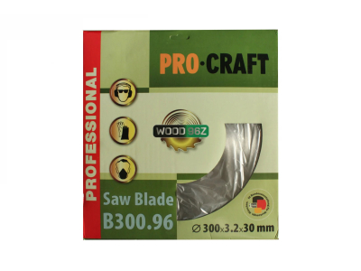 B300.96 Диск за рязане на дърво SK Procraft