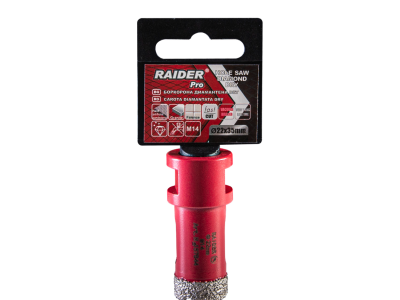 Raider Боркорона Diamond DRY M14