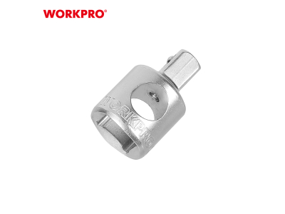 Адаптор с отвор за върток 3/8'' Ж - 1/4'' M