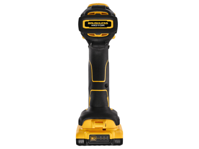 Cordless impact screwdriver Dewalt DCD709D2T