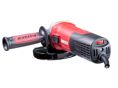 Raider RDP-AG67 Ъглошлайф 125mm 1100W с регулиране на оборотите - 020305