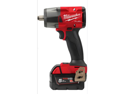 Акумулаторен безчетков гайковерт Milwaukee M18FMTIW2F12-0X SOLO, 18V, 745 Nm