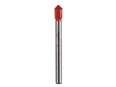 Свредло за стъкло и керамика Milwaukee ф6x60mm