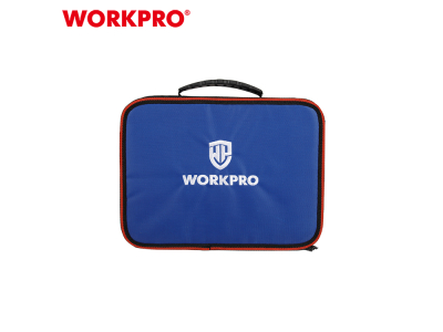 Household Tool Set 100 pcs, Textile Case