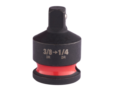 Ударен преходник Milwaukee SHOCKWAVE™ 3/8'' квадрат към 3/4'' квадрат - 4932480299