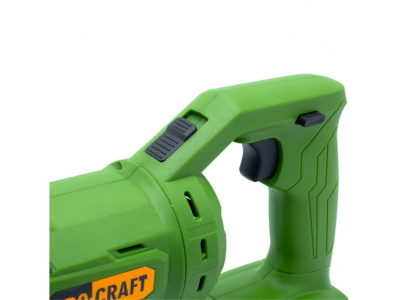 PSS20 Акумулаторен безчетков саблен трион Procraft