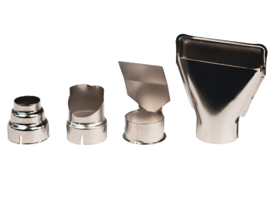 Raider RD-HG25 Пистолет за горещ въздух 2000W с 2 степени и 4 дюзи - 074313