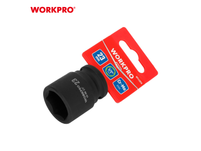 Hex Impact Socket 23 mm 1/2" Drive