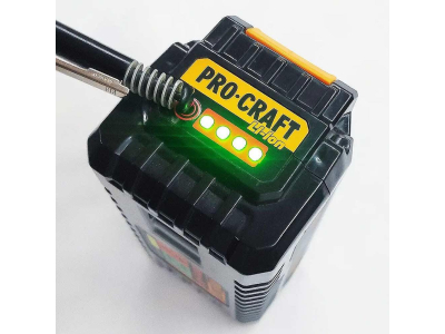 Rechargeable battery for PKA40Li Procraft 40V, 4Ah