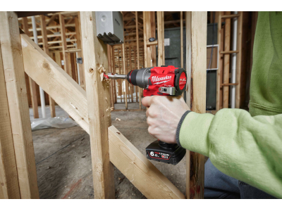 Milwaukee M12FDD2-0 ultra-compact cordless screwdriver