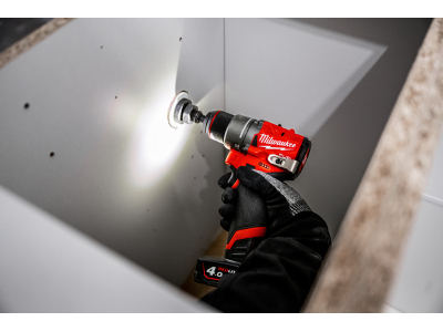 Milwaukee M12FDD2-0 ultra-compact cordless screwdriver