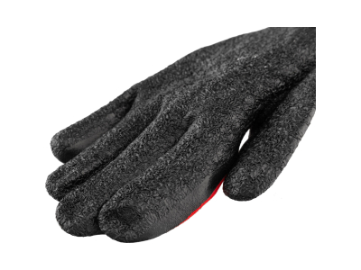Gloves melted in nylon-latex №8 Richmann PP003-08