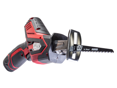 Raider RD-RS31 Reciprocating saw with 12V/1.5Ah battery and case - 050130