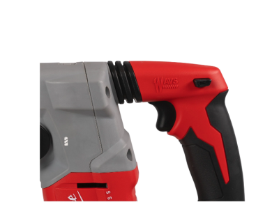 MILWAUKEE M18BLHX-502X SDS-PLUS brushless drill with 2 batteries 5 ah, charger and case