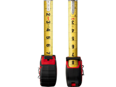 Ролетка Milwaukee Premium Wide blade, 8 м