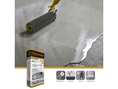 BK-Liv 30 Quick-setting self-leveling compound 25kg Bekament