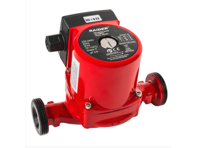 Циркулационна помпа Raider RD-CWP81 75W 1,1/2" 52L/min 110°C - 070181