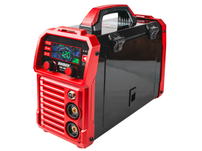 Raider Инверторен електрожен 2в1 MIG /MAG gasless& MMA 120A RD-IW40